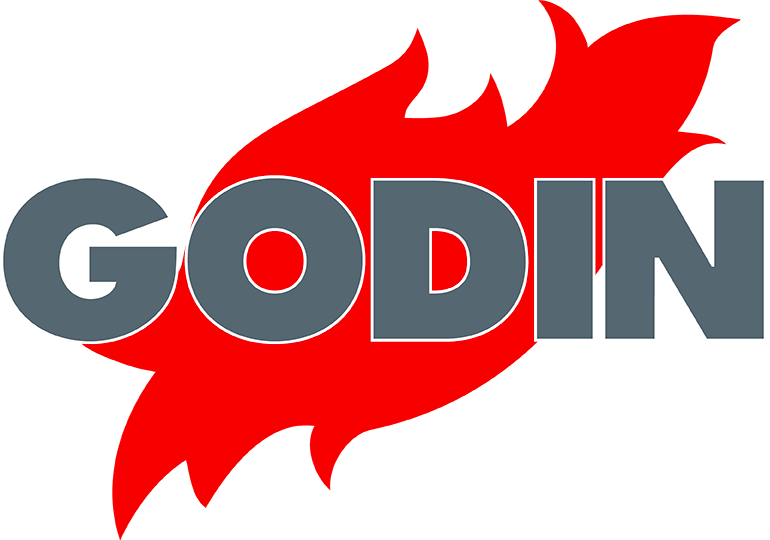 logo cheminée godin